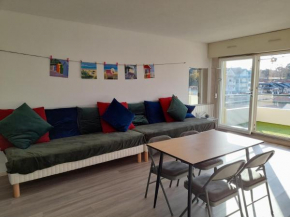 Arcachon : T2 calme avec balcon, proche plage et centre, parking inclus - FR-1-319-589